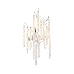 Globo 64137W - LED Nástenné svietidlo LAVERNE 3xG9/8W/230V 64137W vyobraziť