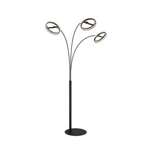 Globo 67179S1 - LED stmievateľná dotyková stojacia lampa DELLA 48W/230V 3000-6000K 67179S1 vyobraziť