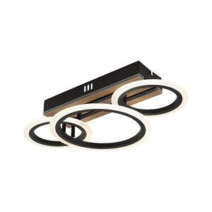 Globo 67360D3 - LED stropné svietidlo BLEVINS LED/21W/230V 3000/4200/600K 25x46cm 67360D3 vyobraziť