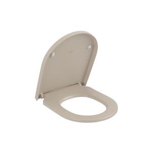 Villeroy & Boch 8M42S1AM - WC sedátko SoftClose SUBWAY 3.0 béžové 8M42S1AM vyobraziť