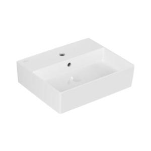 Villeroy & Boch 4A225G01 - Závesné umývadlo MEMENTO 50x42cm keramika/biela 4A225G01 vyobraziť