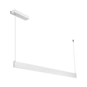 LED Luster na lanku LINEA LED/36W/230V 3000/4000/5700K CRI 90 biela ML1783 vyobraziť