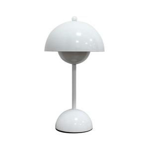 LED Nabíjacia dotyková stolná lampa COSTA LED/3W/5V 2400 mAh 3000-6000K biela ML2270 vyobraziť