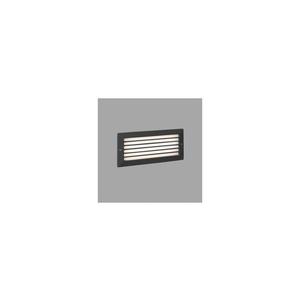 FARO Barcelona FARO 72095 - LED Vonkajšie zápustné svietidlo STRIPE-1 LED/5W/230V IP54 72095 vyobraziť