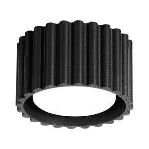 SL.1787 - Bodové svietidlo AURA 1xGX53/10W/230V 6 cm čierne SL.1787 vyobraziť