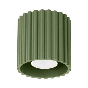 SL.1794 - Bodové svietidlo AURA 1xGU10/10W/230V 10 cm zelené SL.1794 vyobraziť