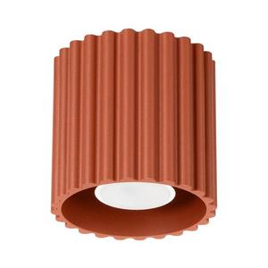 SL.1799 - Bodové svietidlo AURA 1xGU10/10W/230V 10 cm oranžové SL.1799 vyobraziť