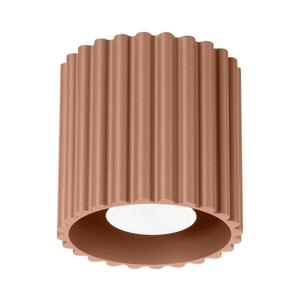 SL.1804 - Bodové svietidlo AURA 1xGU10/10W/230V 10 cm hnedé SL.1804 vyobraziť