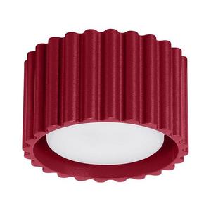 SL.1822 - Bodové svietidlo AURA 1xGX53/10W/230V 6 cm červené SL.1822 vyobraziť