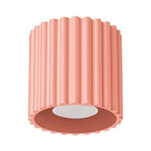 SL.1824 - Bodové svietidlo AURA 1xGU10/10W/230V 10 cm ružové SL.1824 vyobraziť