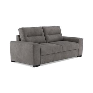 Rozkladacia trojmiestná pohovka COMO tmavošedá 5945868070343 vyobraziť