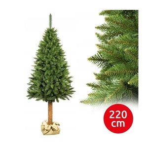 Vianočný stromček na kmeni 220 cm smrek EL-SNP220 vyobraziť