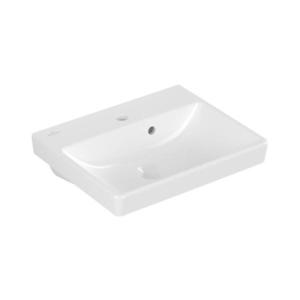 Villeroy & Boch 73584501 - Závesné umývadlo AVENTO 45x37 cm keramika/biela 73584501 vyobraziť