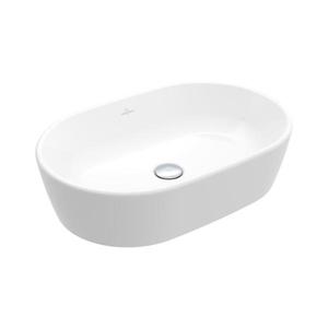 Villeroy & Boch 5A266001 - Umývadlo na dosku ARCHITECTURA 60x40 cm keramika/biela 5A266001 vyobraziť