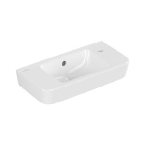 Villeroy & Boch 4342R501 - Závesné umývadlo O.NOVO 50x25 cm keramika/biela 4342R501 vyobraziť