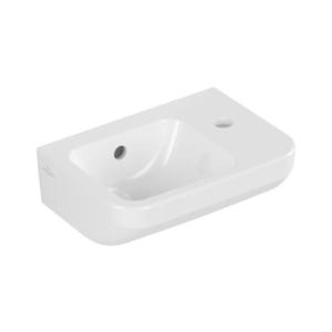 Villeroy & Boch 43733601 - Závesné umývadlo ARCHITECTURA 36x26 cm keramika/biela 43733601 vyobraziť