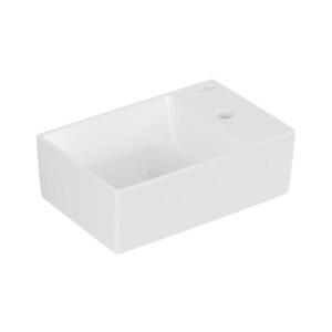 Villeroy & Boch 43234001 - Závesné umývadlo MEMENTO 40x26 cm keramika/biela 43234001 vyobraziť