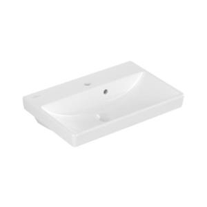 Villeroy & Boch 4A005501 - Závesné umývadlo AVENTO 55x37 cm keramika/biela 4A005501 vyobraziť