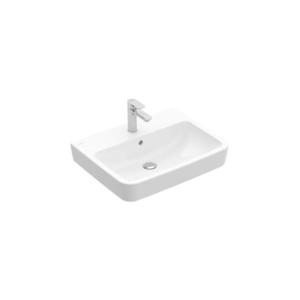 Villeroy & Boch 4A416001 - Závesné umývadlo O.NOVO 60x46 cm keramika/biela 4A416001 vyobraziť
