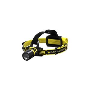 Ledlenser EXH8 - LED Stmievateľná čelovka LED/3xAA IP66 180 lm 40 h žltá 501017 vyobraziť