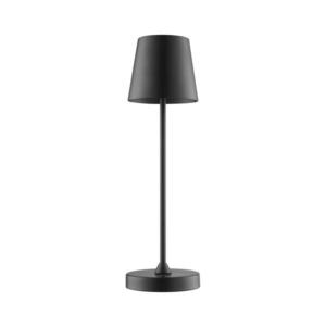 Brilliant - LED stmievateľná nabíjateľná dotyková stolná lampa ELORA LED/2, 5W/5V 2700K IP44 čierna G60245/76 vyobraziť