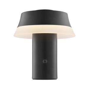 Brilliant -LED Stm nabíjacia dotyková stolová lampa KINICH LED/2, 5W/5V 2700K čierna G60265/76 vyobraziť