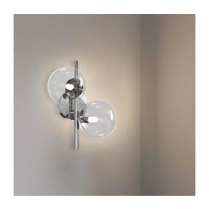 ONLI - Nástenné svietidlo KIMBERLY 2xG9/6W/230V lesklý chróm 5107/APC vyobraziť