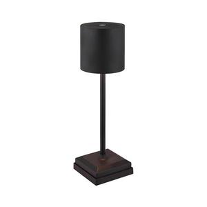 Globo 58487B - LED stmievateľná dotyková nabíjacia stolná lampa DIXON 1, 5W/5V 2200 mAh čierna 58487B vyobraziť