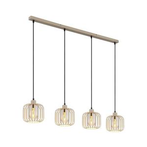 Globo 15758-4H - Luster na lankách ALFRED 4xE27/40W/230V 15758-4H vyobraziť