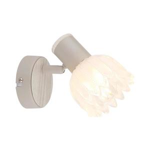 Globo 54317-1 - Nástenné bodové svietidlo PLANTA 1xE14/40W/230V 54317-1 vyobraziť