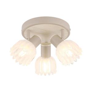 Globo 54317-3 - Bodové svietidlo PLANTA 3xE14/40W/230V 54317-3 vyobraziť