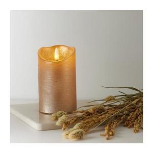 Eglo 411499 - LED sviečka FLAMME RUSTIC LED/2xAA zlatá 411499 vyobraziť