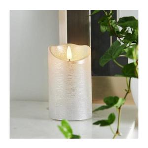 Eglo 411503 - LED Sviečka FLAMME RUSTIC LED/2xAA strieborná 411503 vyobraziť