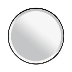 Eglo 425042 - nástenné zrkadlo BANI, priemer 31 cm, čierne 425042 vyobraziť