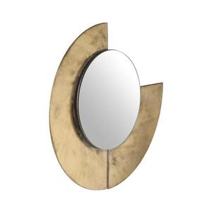 Eglo 425078 - Nástenné zrkadlo TOAMASINA 54x59 cm zlaté 425078 vyobraziť