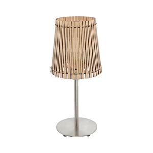 Eglo 96196 - Stolná lampa SENDERO 1xE27/60W/230V 96196 vyobraziť