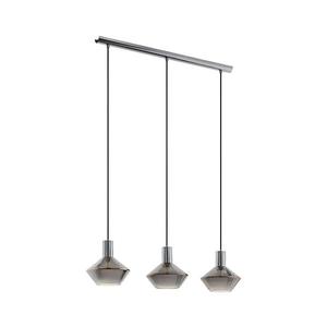 Eglo 97424 - Luster na lanku PONZANO 3xE27/60W/230V 97424 vyobraziť
