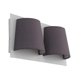 Eglo 97625 - LED Nástenné svietidlo SERRVALLE 2xLED/5, 4W/230V 97625 vyobraziť