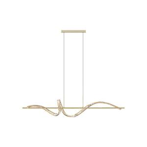 Zuma Line MD3170-1-3GT - LED Luster na lanku ATHESA LED/24, 5W/230V 2700-6000K +DO MD3170-1-3GT vyobraziť