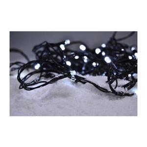 1V05-W-LED Vonkajšia vianočná reťaz 500xLED/8 funkcií IP44 55m studená biela 1V05-W vyobraziť