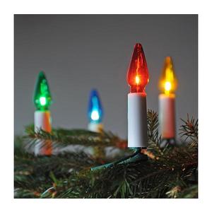 Vianočná reťaz FELICIA 16xE10 13, 5m multicolor 162014 vyobraziť