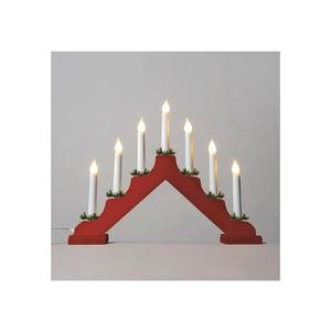 Vianočný svietnik FILAMENT 7xE10/0, 2W/230V 2262510.T vyobraziť