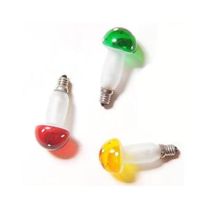 SADA 3x Náhradná žiarovka TOADSTOOL E10/20V farebná mix 169100.B vyobraziť