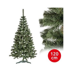 Vianočný stromček CONE 120 cm jedľa 5902280050445 vyobraziť