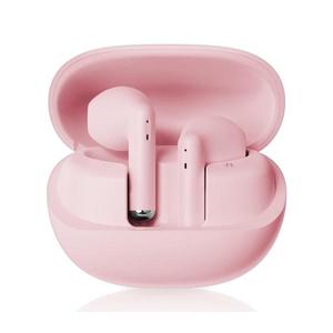 Niceboy Beans 4 - Bezdrôtové slúchadlá 300 mAh + 2x 35 mAh IPX4 ružové beans-4-pink vyobraziť