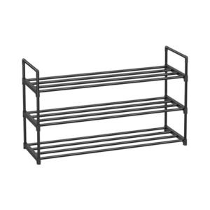 Botník ALVORO čierny LSA13BKV1 vyobraziť