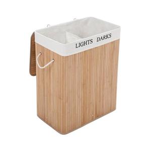 Kôš na bielizeň GUS hnedý LCB64Y vyobraziť