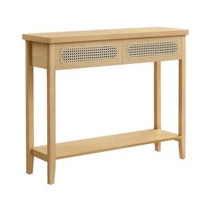 Odkladací stolík FALKO hnedý LNT016Y57 vyobraziť