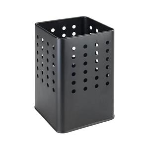 WENKO 54017100 - Stojan na príbory SILIO 11, 5x16, 5 cm čierny 54017100 vyobraziť