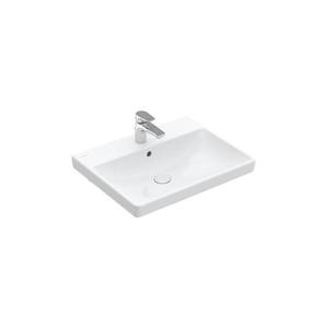 Villeroy & Boch 415860R1 - Závesné umývadlo AVENTO 60x47 cm keramika/biela 415860R1 vyobraziť